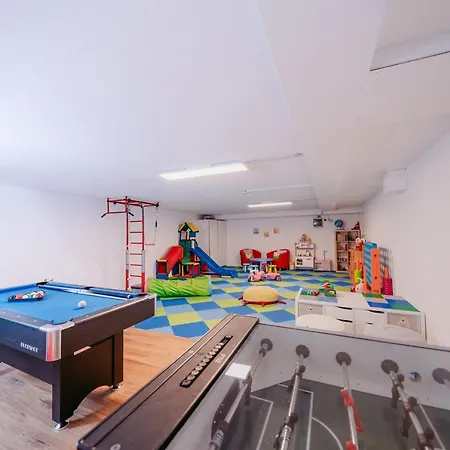 Viehhauser Apartmán *