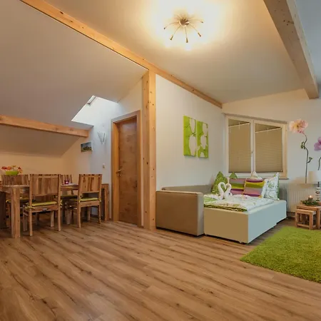公寓 维豪森公寓酒店 克雷纳尔