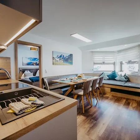 Apartmán Viehhauser *