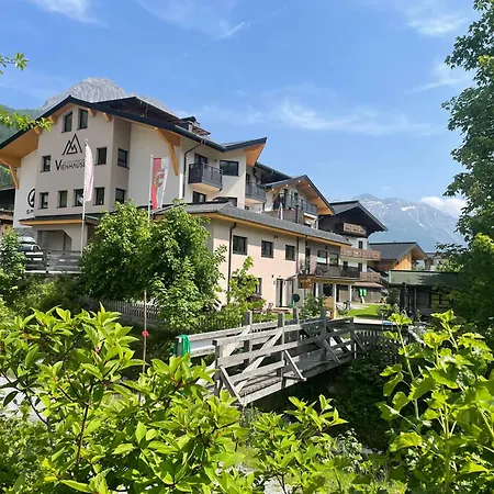 Viehhauser 아파트
