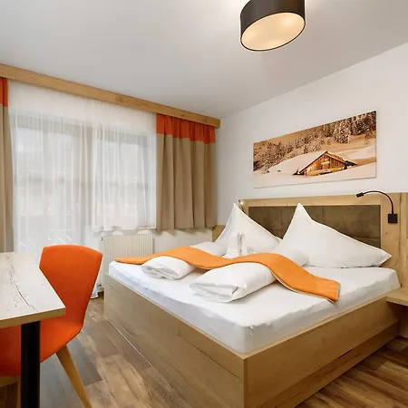 Viehhauser Apartment