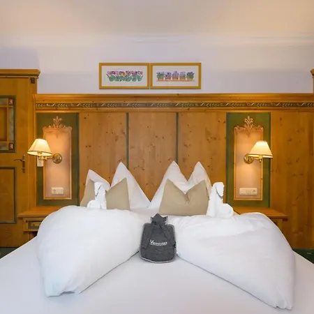 维豪森公寓酒店 克雷纳尔