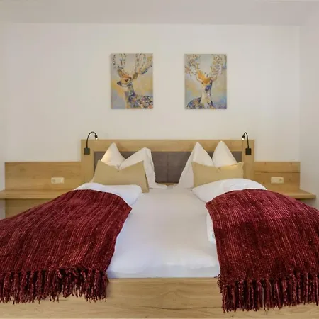 Viehhauser Apartment